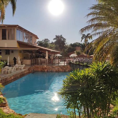 Suite Hot Springs B3 Hoteis Hospedagem - Ate 4 Adultos Caldas Novas Exterior foto