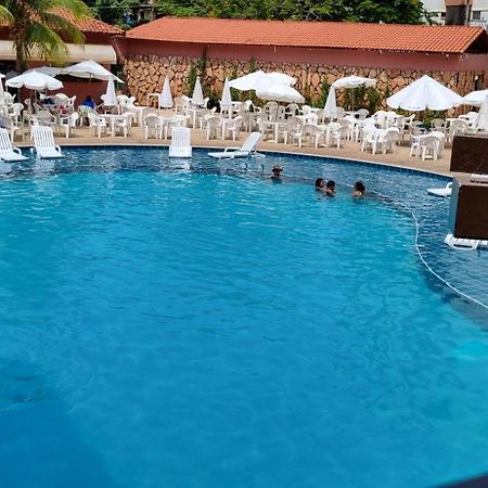 Suite Hot Springs B3 Hoteis Hospedagem - Ate 4 Adultos Caldas Novas Exterior foto