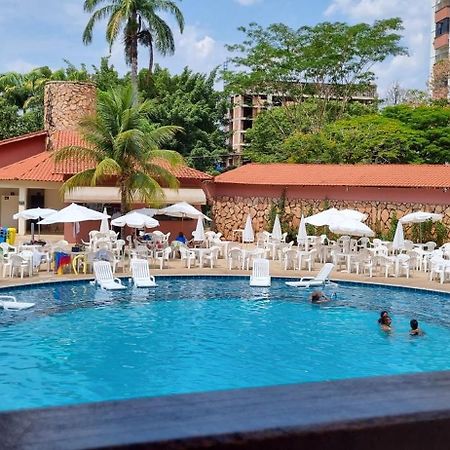 Suite Hot Springs B3 Hoteis Hospedagem - Ate 4 Adultos Caldas Novas Exterior foto