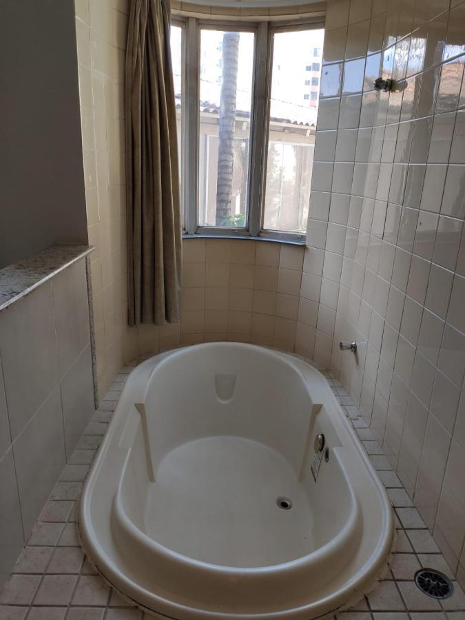 Suite Hot Springs B3 Hoteis Hospedagem - Ate 4 Adultos Caldas Novas Exterior foto
