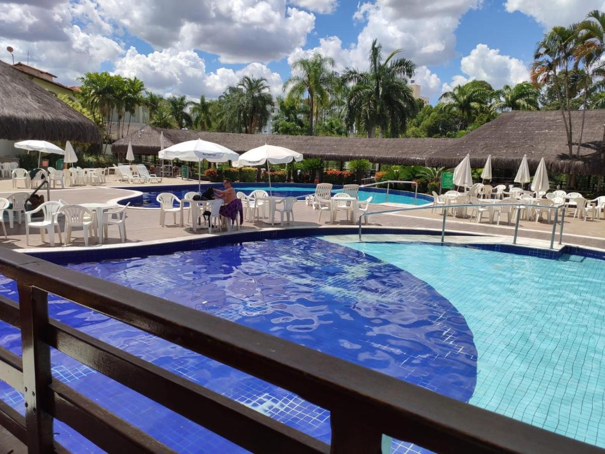 Suite Hot Springs B3 Hoteis Hospedagem - Ate 4 Adultos Caldas Novas Exterior foto