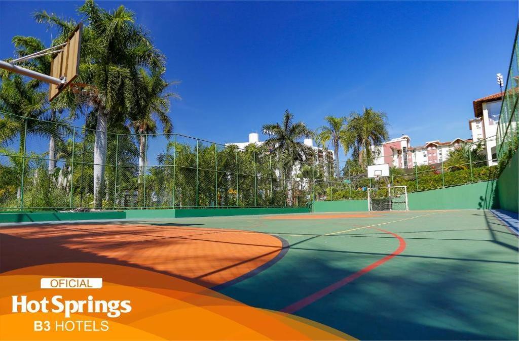 Suite Hot Springs B3 Hoteis Hospedagem - Ate 4 Adultos Caldas Novas Exterior foto