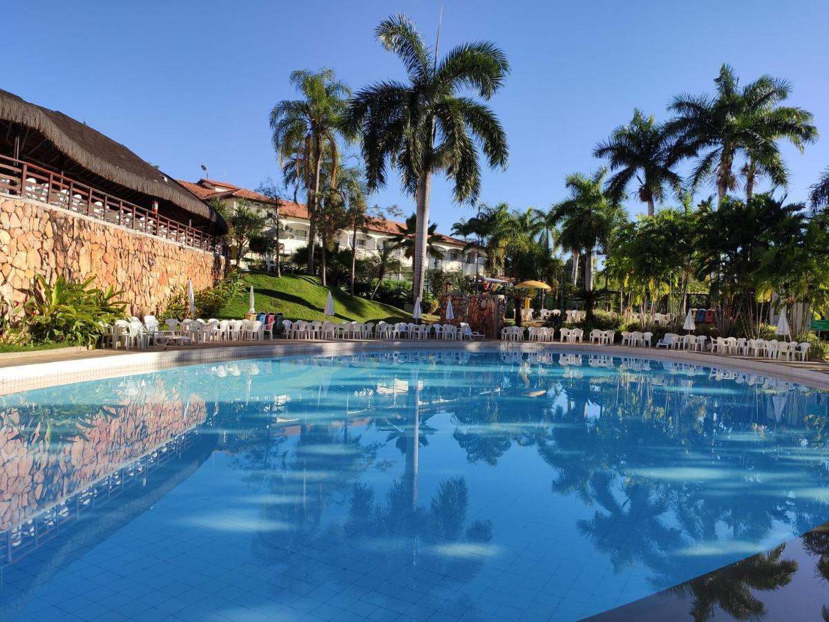 Suite Hot Springs B3 Hoteis Hospedagem - Ate 4 Adultos Caldas Novas Exterior foto