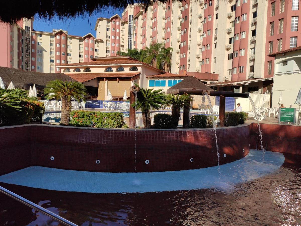 Suite Hot Springs B3 Hoteis Hospedagem - Ate 4 Adultos Caldas Novas Exterior foto