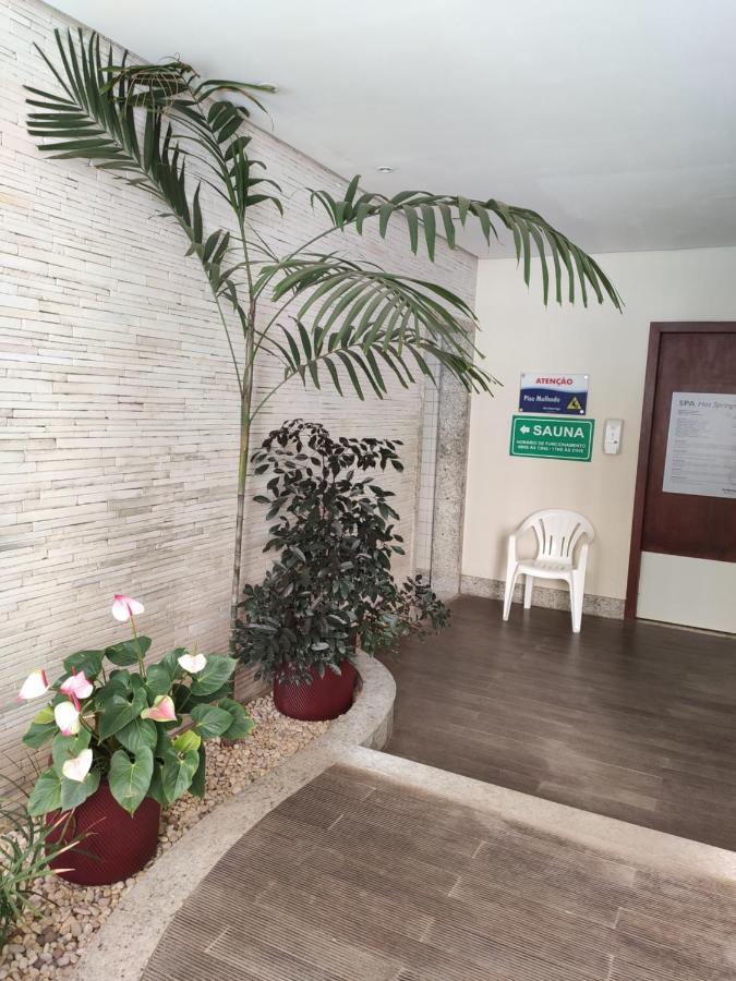 Suite Hot Springs B3 Hoteis Hospedagem - Ate 4 Adultos Caldas Novas Exterior foto